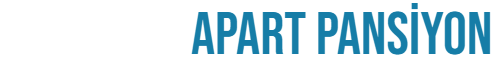 Salda Apart Pansiyon Hizmetleri | Türkmen Apart